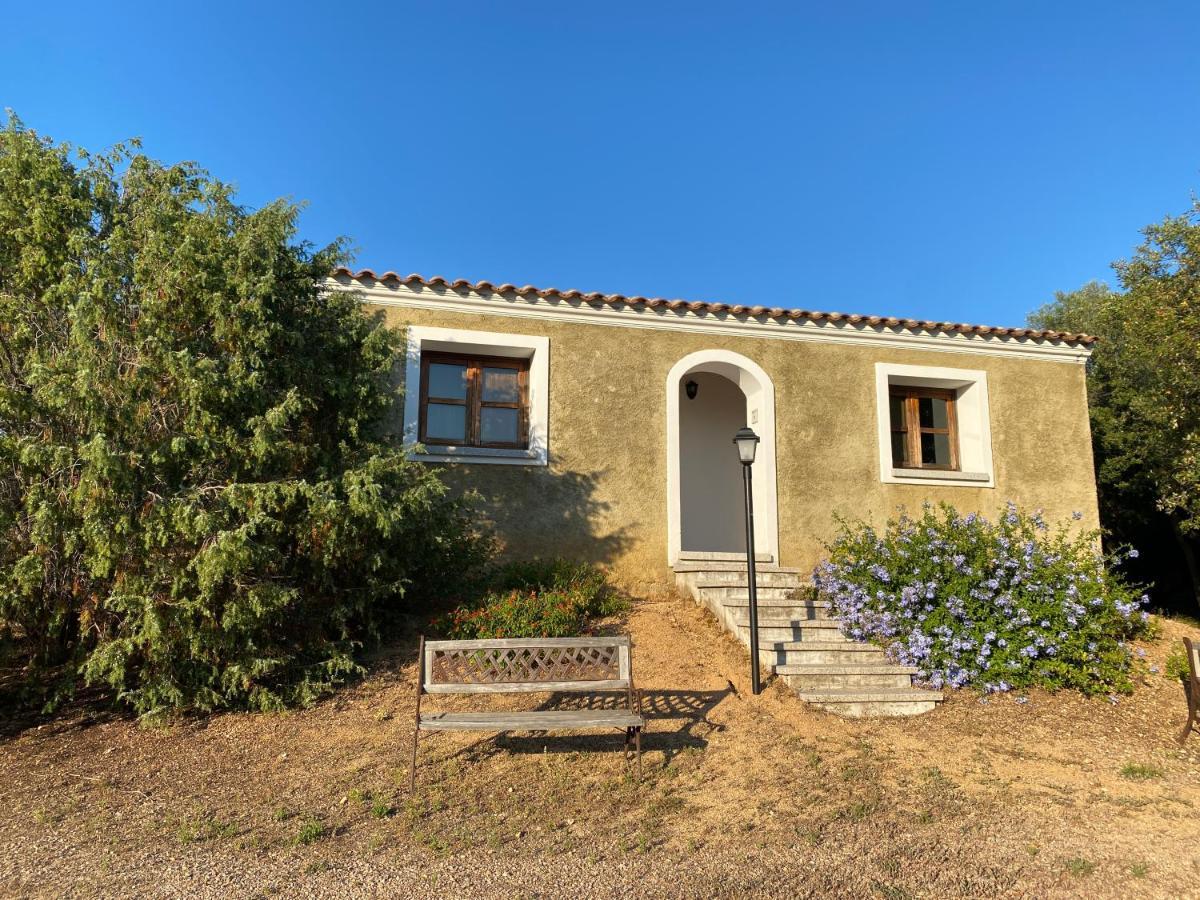 Li Paduleddi Country Guest House Olbia Exterior photo