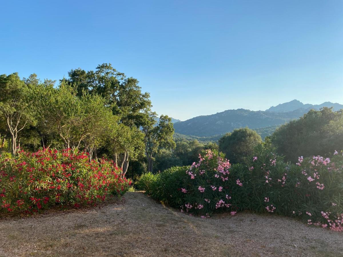 Li Paduleddi Country Guest House Olbia Exterior photo